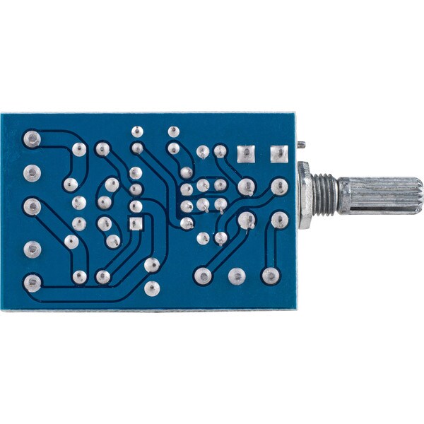 Main product image for TDA2822M Low Voltage Stereo 2 x 1W Audio Amplifier Bo320-613